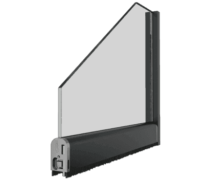 Stärke und Eleganz mit 10-mm-Glas