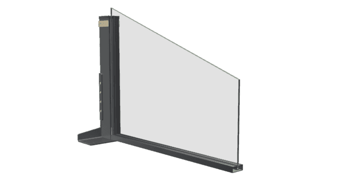 Verre de 6 mm
