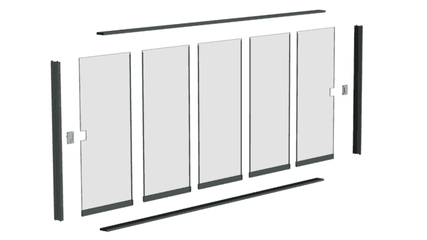 Schnelle Installation