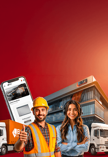 Développez votre entreprise
avec BKS !