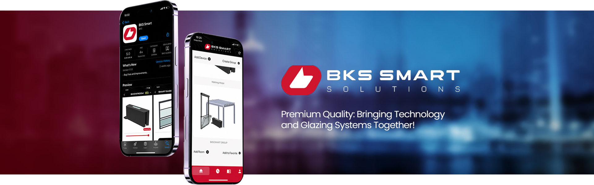 BKS Smart Solutions