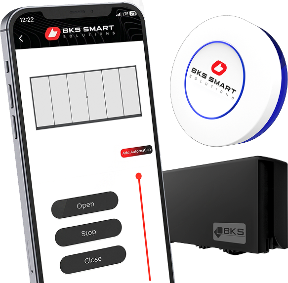 BKS Smart App